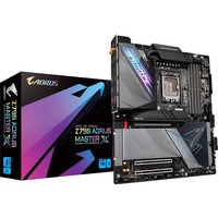 GIGABYTE Z790 AORUS MASTER X, Scheda madre Nero