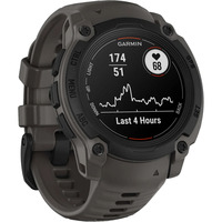 Garmin Instinct E, Smartwatch Nero
