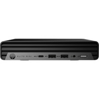 HP Elite Mini 600 G9 ricondizionato, Mini-PC Nero
