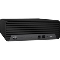 HP ProDesk 400 G7 SFF Ricondizionato, PC completo Nero