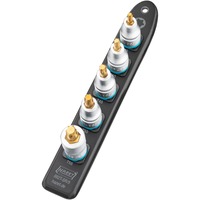 Hazet 992T-SR/5, chiave combinata   Nero