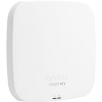 Hewlett Packard Enterprise Instant On AP15 4X4 1733 Mbit/s Bianco Supporto Power over Ethernet (PoE), Punto di accesso a Hewlett Packard Enterprise company Instant On AP15 4X4, 1733 Mbit/s, 300 Mbit/s, 1733 Mbit/s, 10,100,1000 Mbit/s, IEEE 802.3af, Multi User MIMO