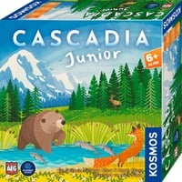 KOSMOS 47856279 gioco da tavolo 30 min Carta da gioco Strategia Carta da gioco, Strategia, 6 anno/i, 30 min, Gioco di famiglia