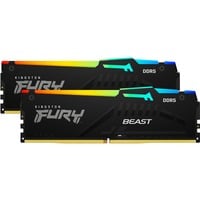 Kingston FURY KF556C36BBEAK2-64, Memoria Nero