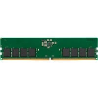 Kingston KSM56R46BS8PMI-16MDI memoria 16 GB 1 x 16 GB DDR5 5600 MT/s verde, 16 GB, 1 x 16 GB, DDR5, 288-pin DIMM