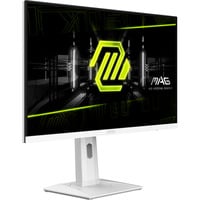 MSI MAG 274PFWDE Monitor PC 68,6 cm (27") 1920 x 1080 Pixel Full HD LCD Bianco, Monitor di gioco bianco, 68,6 cm (27"), 1920 x 1080 Pixel, Full HD, LCD, 1 ms, Bianco
