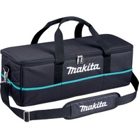 Makita 199901-8 cassetta per attrezzi Nero, Blu, Borsa Nero, Nero, Blu, 230 mm, 190 mm, 630 mm
