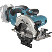 Makita Sega circolare a batteria DSS501Z, 18 Volt blu/Nero