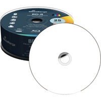 MR515 disco vergine Blu-Ray BD-R 25 GB 25 pz