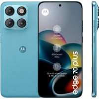 Motorola edge 70 plus 256GB, Handy Blu Azur