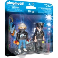 Image of City Action 70822 action figure giocattolo
