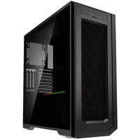 Phanteks PH-ES620PTG_DBK01, Torre grande telaio Nero