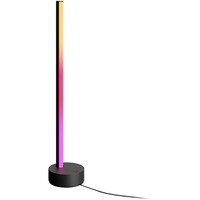 Philips Lampada da tavolo Signe gradient, Luce LED Nero, Philips Hue White and Color ambiance Lampada da tavolo Signe gradient, Lampada da tavolo intelligente, Bluetooth/Zigbee, Nero, LED, Alluminio, Lampadina/e non sostituibile/i