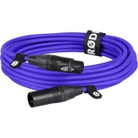 Rode Microphones XLR6M-PU, Cavo viola
