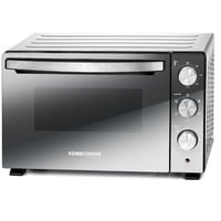 Image of BGS 1500 forno Forno elettrico 30 L 1500 W Nero, Argento, Mini forno cod004