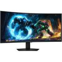 Samsung G75F Monitor PC 101,6 cm (40") 5120 x 2160 Pixel WUHD LCD Nero, Monitor di gioco Nero, 101,6 cm (40"), 5120 x 2160 Pixel, WUHD, LCD, 1 ms, Nero