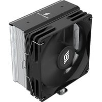 Silentware Bora Performance, raffreddamento CPU Nero/Argento