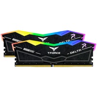 Team Group DIMM 96 GB DDR5-6800 (2x 48 GB) Kit doppio, Memoria Nero