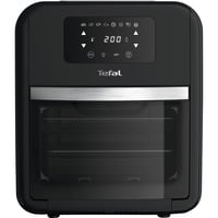 Tefal Easy Fry FW5018 Singolo 11 L Indipendente 2000 W Friggitrice ad aria calda Nero, Mini forno Nero, Friggitrice ad aria calda, 11 L, 1,7 kg, 45 °C, 200 °C, 60 min