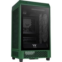Thermaltake CA-1X9-00SCWN-00, Chassis Tower verde scuro