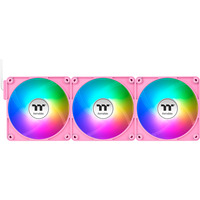 Thermaltake CL-F219-PL12PK-A, Ventola fucsia