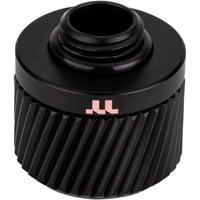 Thermaltake CL-W389-CA16MK-A, Connessione Nero (opaco)