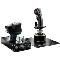 Thrustmaster Hotas Warthog MKII Nero/Argento