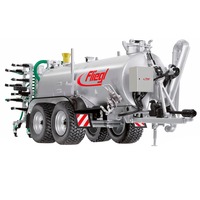 Wiking Fliegl VFW 18.000 Profiline / Erpice per liquami GUG 6m, Veicolo modello 