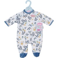 ZAPF Creation Romper blue, Accessori della bambola Baby Annabell Romper blue, Tutina per bambola, 3 anno/i, 87,5 g