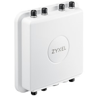 Zyxel WAX655E-EU0101F, Punto di accesso bianco