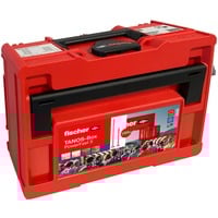 fischer PowerFast II Tanos-Box, Senkkopf TG/VG TX, Set di viti 
