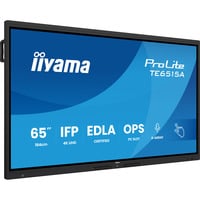 iiyama TE6515A-B1AG, Public Display Nero (opaco)