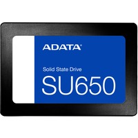 ADATA Ultimate SU650 1 TB Nero