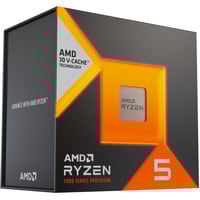 AMD Ryzen 5™ 7500X3D, Processore boxed