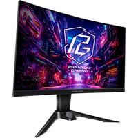 ASRock PG27QRT2A, Monitor di gioco Nero