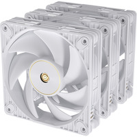 ASUS ProArt PF120, Ventola bianco, Ventilatore, 12 cm, Bianco
