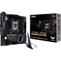 TUF GAMING B560M PLUS WIFI Intel B560 LGA 1200 micro ATX, Scheda madre TUF GAMING B560M PLUS WIFI Intel B560 LGA 1200 micro ATX, Scheda madre