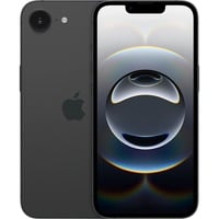 Apple iPhone 16e 256GB, Handy Nero