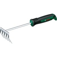 Bosch 06008B5700, Rastrello a mano verde/Nero