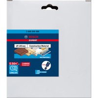 Bosch 2 608 900 486 sega per trapano 1 pz, Sega a tazza Singolo, Trapano, Mattone, Cartongesso, Piastrelle morbide in ceramica, Legno dolce, Blu, Rosso, 6 cm, 14 cm