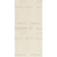 Bosch Abrasivi a rete Expert M480, Foglio abrasivo 10 pz