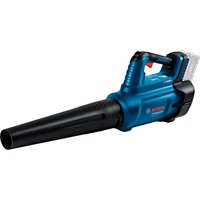Bosch Soffiatore per foglie a batteria BITURBO GBL 18V-750 Professional solo, 18Volt blu/Nero
