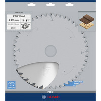 Bosch ‎2608640682 lama circolare 31,5 cm 1 pz, Lama per sega Metallo, 31,5 cm, Bosch, 1,46 kg, 1 pz