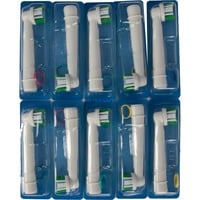 Braun Oral-B Pro Precision Clean Aufsteckbürsten 10er, Testina