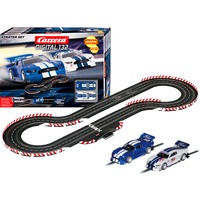 Carrera 20030033, Ippodromo 