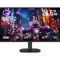 Cooler Master GA25FC Nero