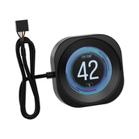 Corsair CW-9061029-WW, Visualizzazione Nero