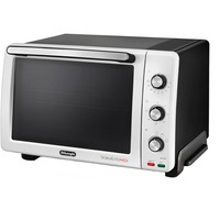 EO24352 fornetto con tostapane 24 L 1800 W Nero, Acciaio inossidabile Grill