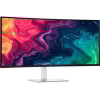 Dell S3425DW, Monitor LED bianco