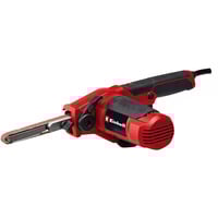EINHELL Lima a nastro TC-BF 500 E, Lima elettronica rosso/Nero